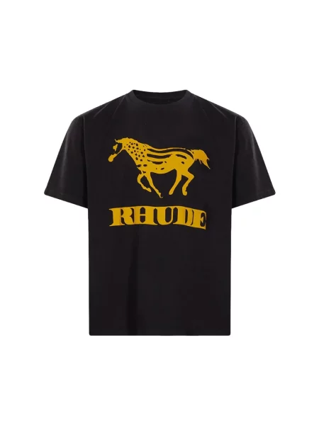 Koszulka Rhude czarna