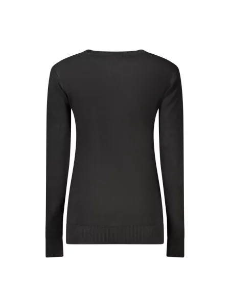 Guess Sweter czarny
