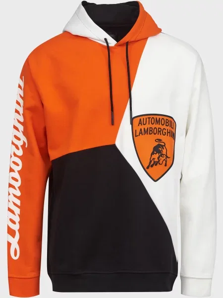 Толстовка Automobili Lamborghini