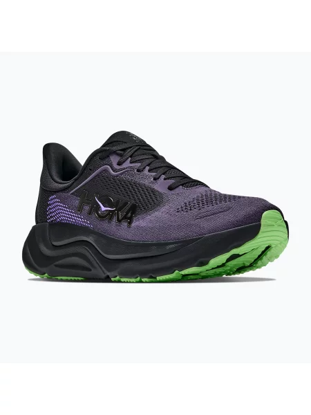 Încălțăminte de alergare pentru bărbați HOKA Arahi 9 black/squid ink negru