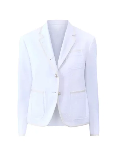 Marynarka Thom Browne biała