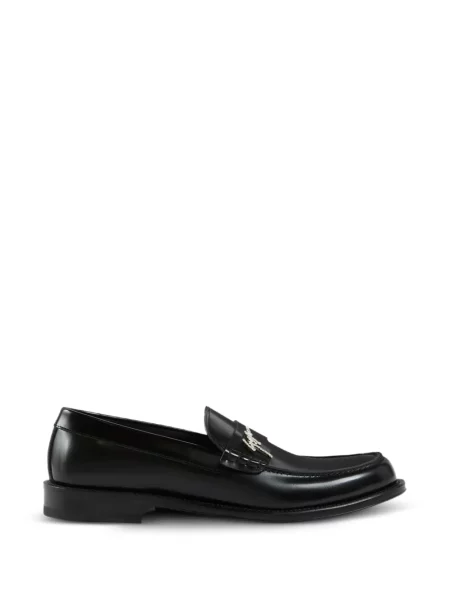 Pantofi loafer Giuseppe Zanotti negru