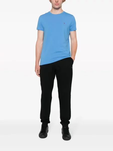 Kelnės Tommy Hilfiger juoda