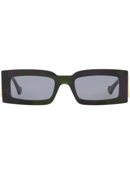 Ochelari de soare Gucci Eyewear verde