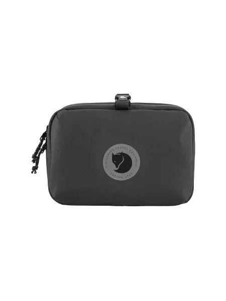 Fjällräven Kosmetyczka Färden schwarz czarna