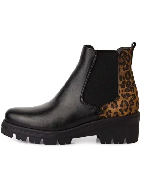Ghete Jodhpur Tamaris negru