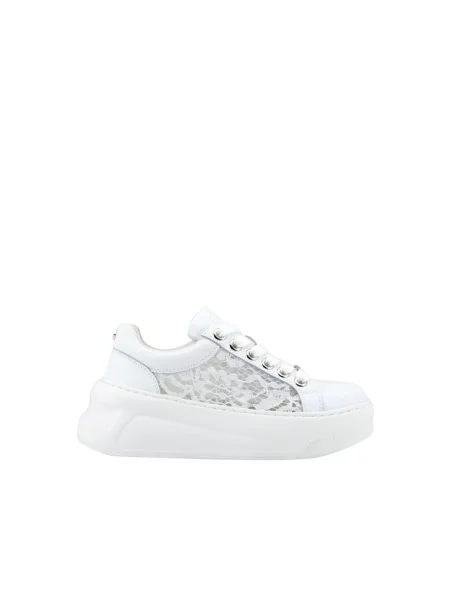 Sneakersy Cult białe