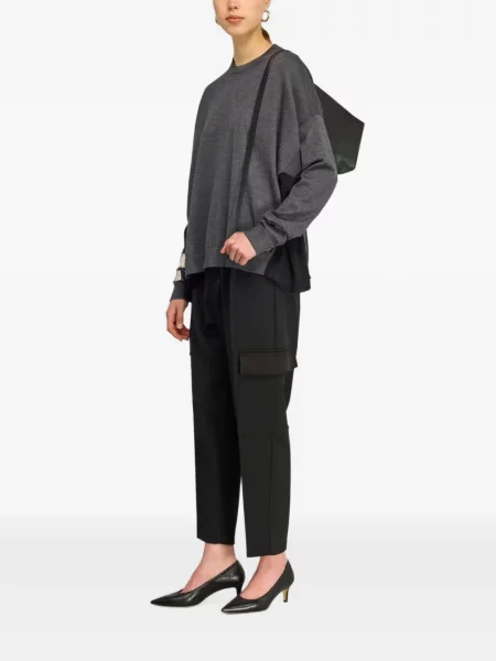 Pantaloni Semicouture negru