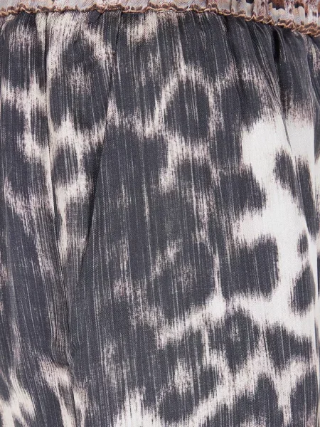 Spodnie Pierre Louis Mascia czarne