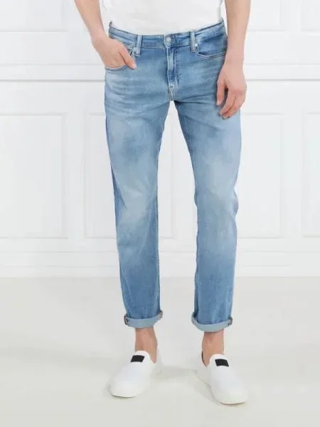 CALVIN KLEIN JEANS Blugi albastru