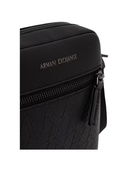 Taška Armani Exchange čierna