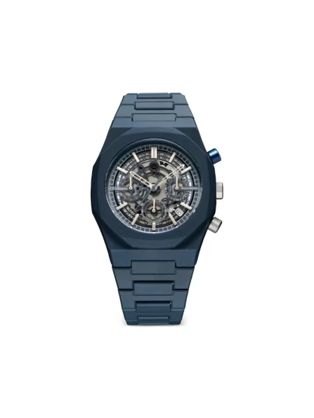 Hodinky D1 Milano modré