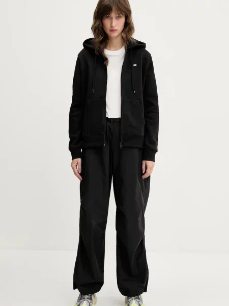 Tommy Jeans Jopa na mornarska / rdeča bela črna