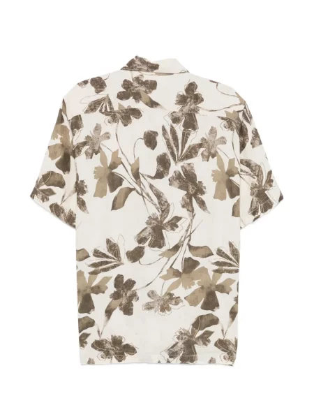 Scurt cămașă Marc O'polo cu model floral cu imagine