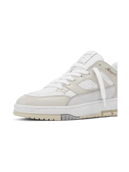 Sneakersy Axel Arigato skórzane białe