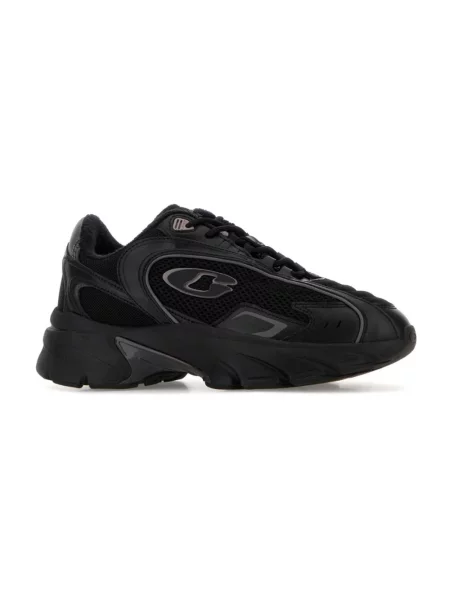Sneakersy Coach skórzane czarne