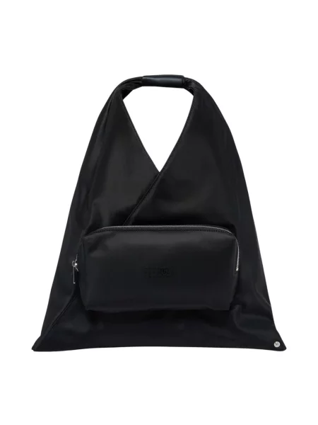 Shopperka Mm6 Maison Margiela czarna