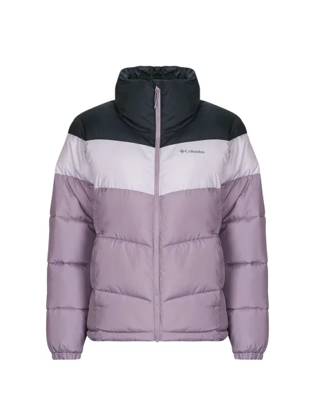 Puhovka Columbia vijolična