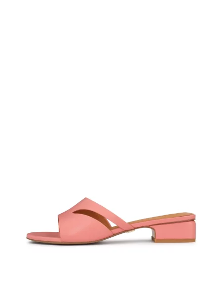 Kazar Pantofle malinová