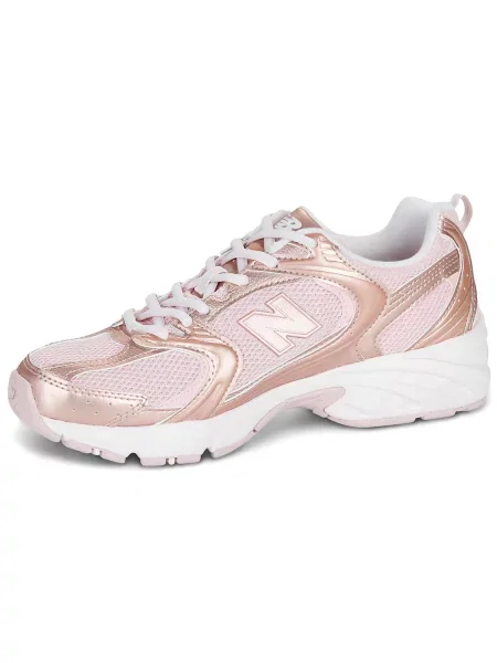 Pantofi New Balance roz