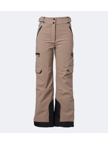 Pantaloni de schi Brunello Cucinelli bej