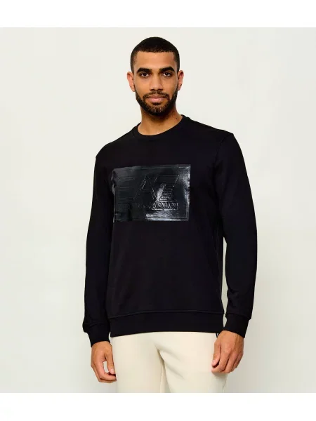 Hanorac | Modern fit negru
