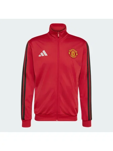 Bluza dresowa Manchester United DNA czerwona