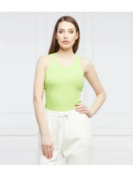 Top Pinko verde