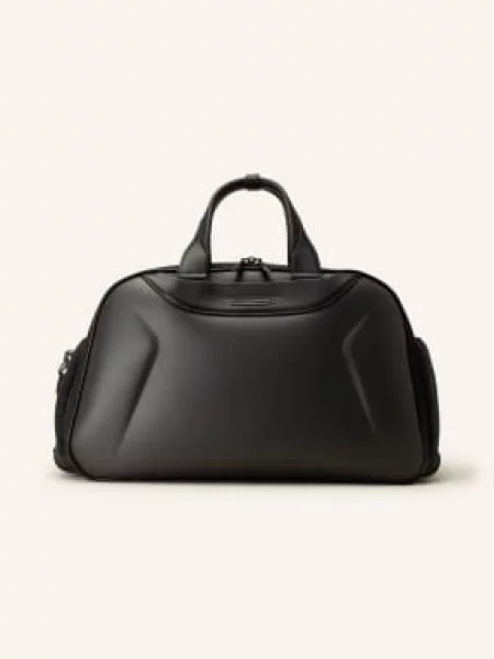 Tumi Mclaren Taška Na Víkend Quantum černá/ tmavě šedá černá