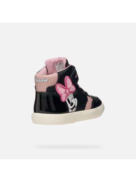 Pantofi copii Geox alb