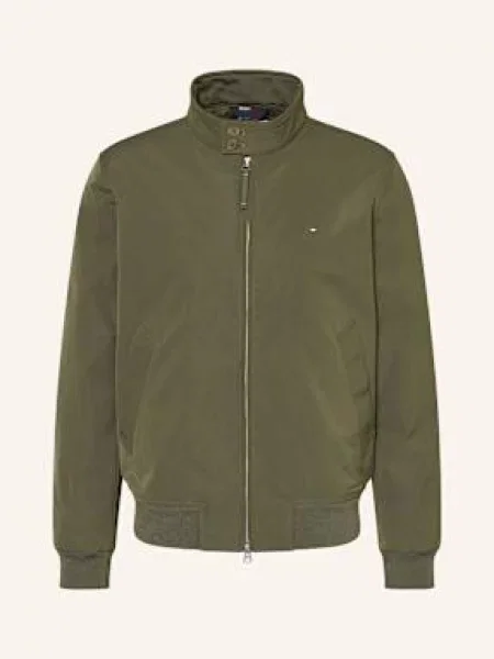 Bunda Tommy Hilfiger khaki