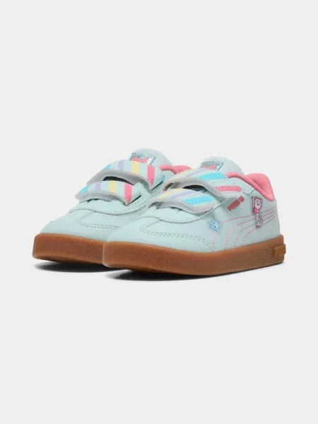 Детские кеды Puma синие