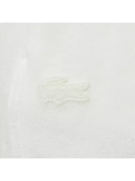Шорты Lacoste белые