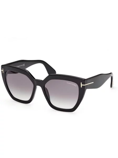 Hodinky Tom Ford čierna