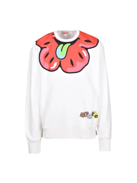 Bluza Kenzo biała