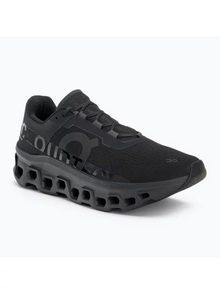 Кроссовки для бега On для бега черные