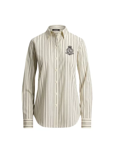 Lauren Ralph Lauren koszula beżowa