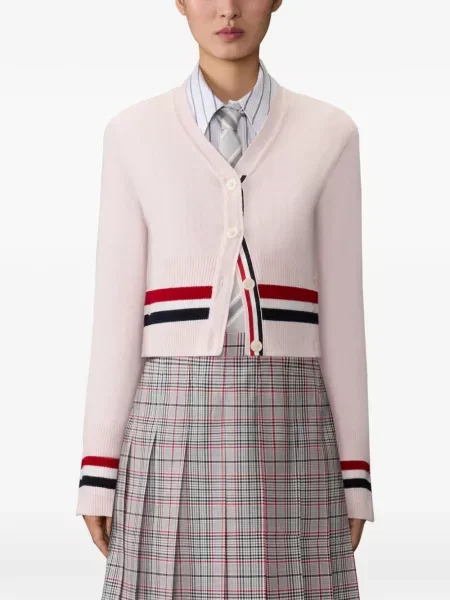 Cardigan Thom Browne roz