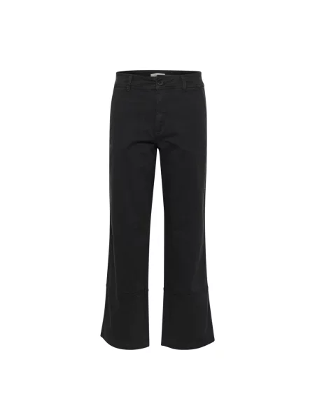 Spodnie Part Two niebieskie