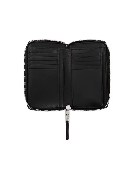 Portofel Karl Lagerfeld negru