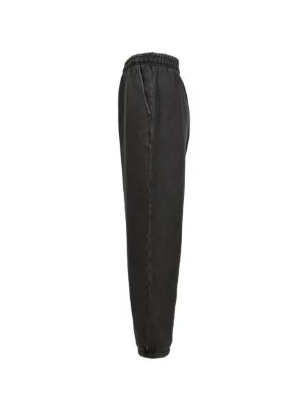 Pantaloni Entire Studios alergare conici gri