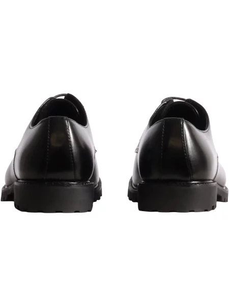 Félcipo Uomo Design fekete