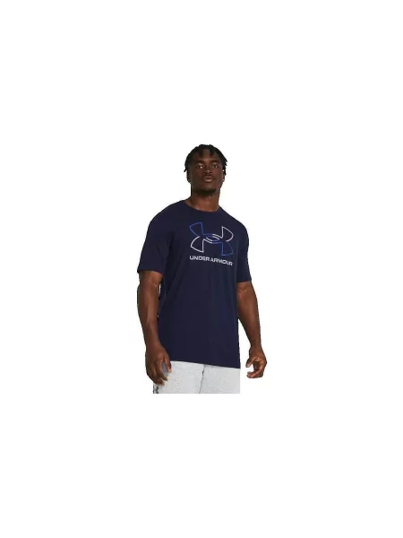 Tricou Under Armour albastru