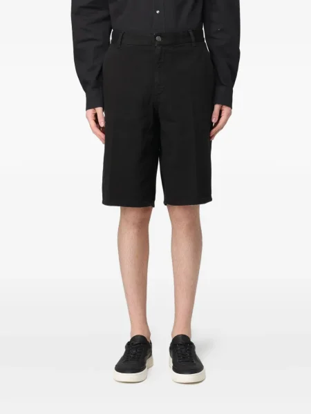 Kratke hlače Dondup crna