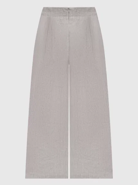 Кюлоти з льону Intoca сірі