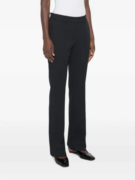 Pantaloni Cambio evazate albastru