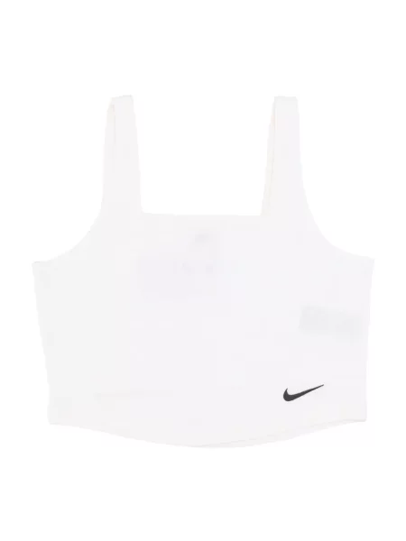 Podkoszulka Nike z logo biała