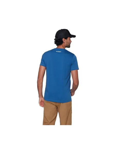 Tricou Mammut alb