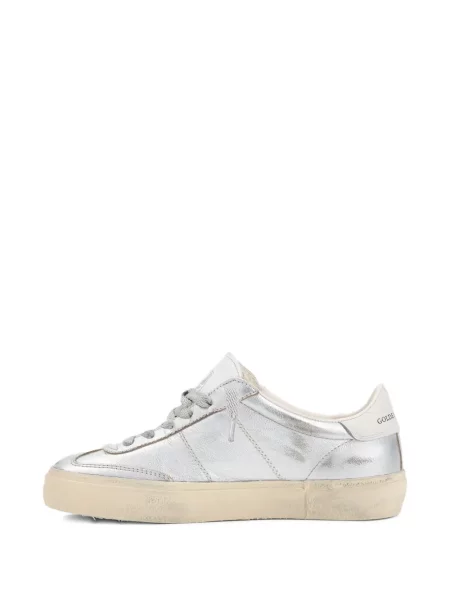 Sneakerși Golden Goose auriu
