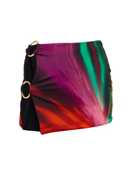 Spódnica Louisa Ballou z nadrukiem